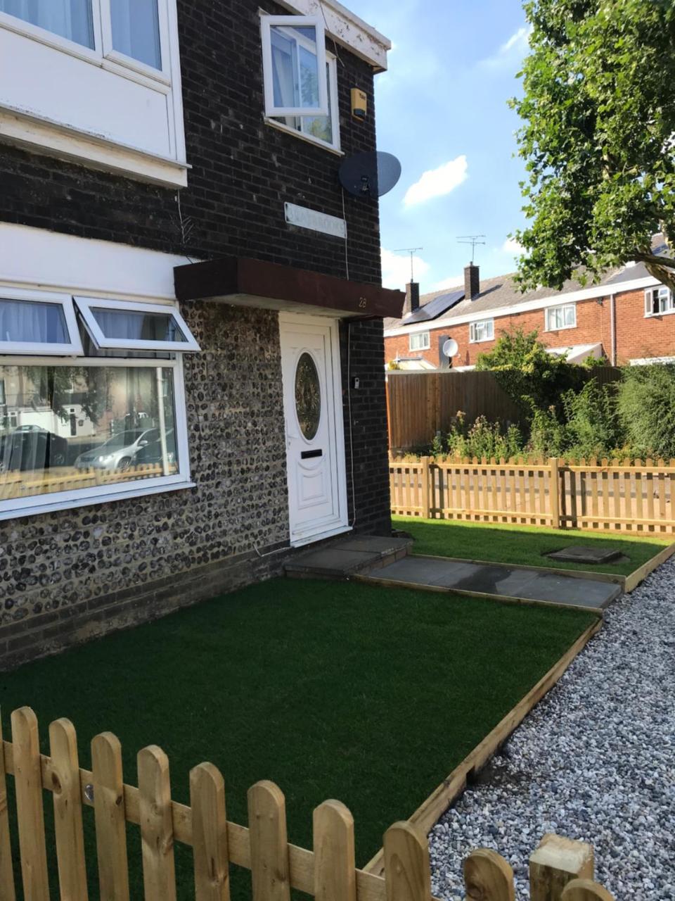 4 Bed House Next To Basildon Town Centre Villa Kültér fotó